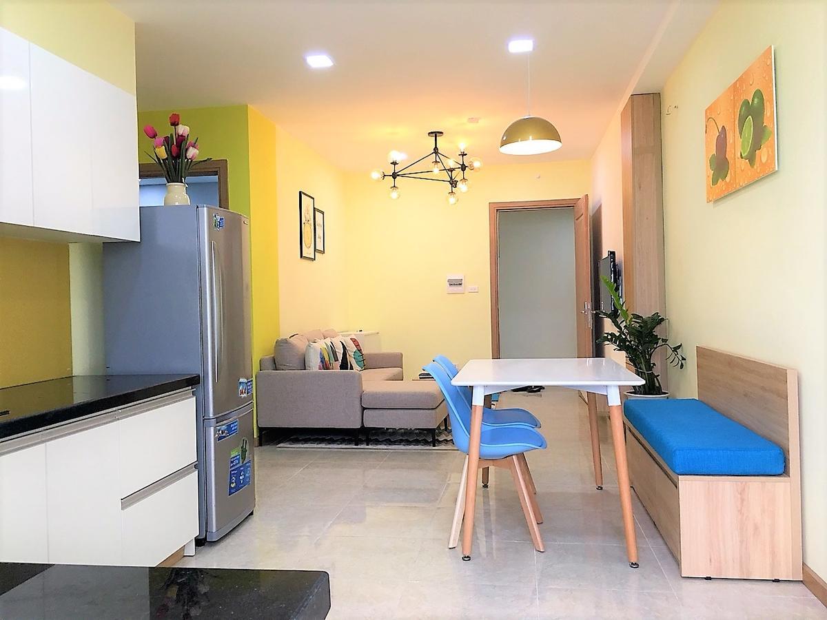 Myjoly Home Luxury Apartment 다낭 외부 사진