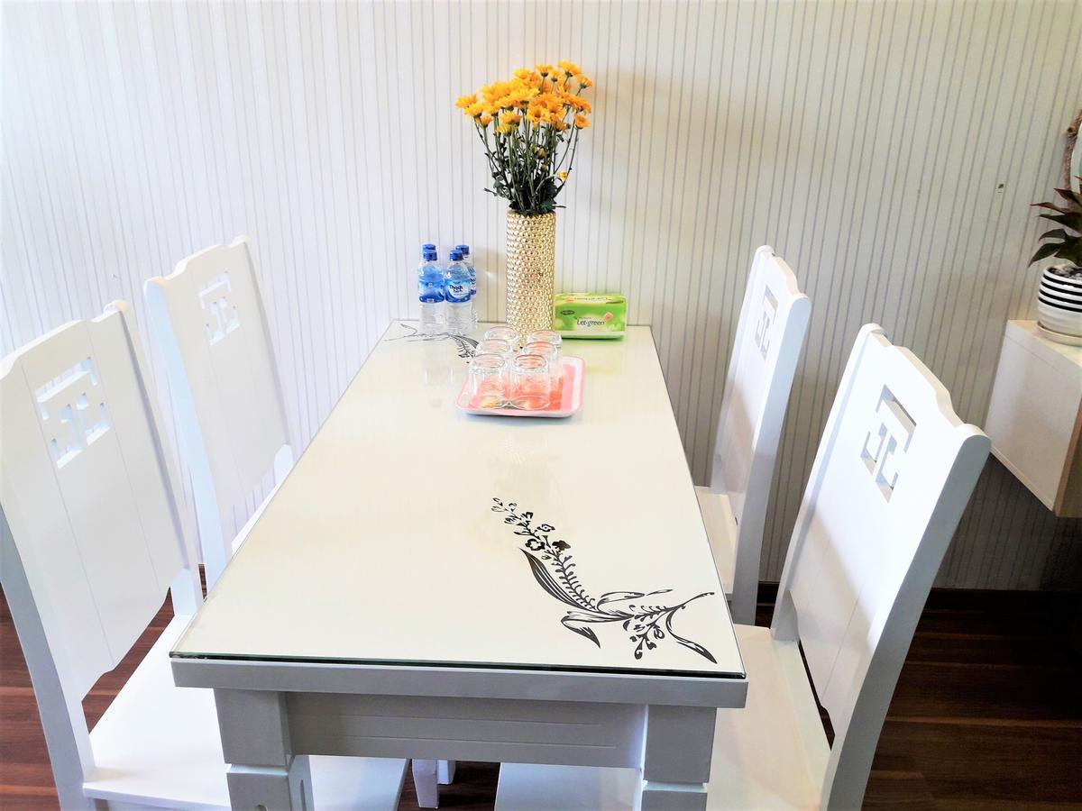 Myjoly Home Luxury Apartment 다낭 외부 사진
