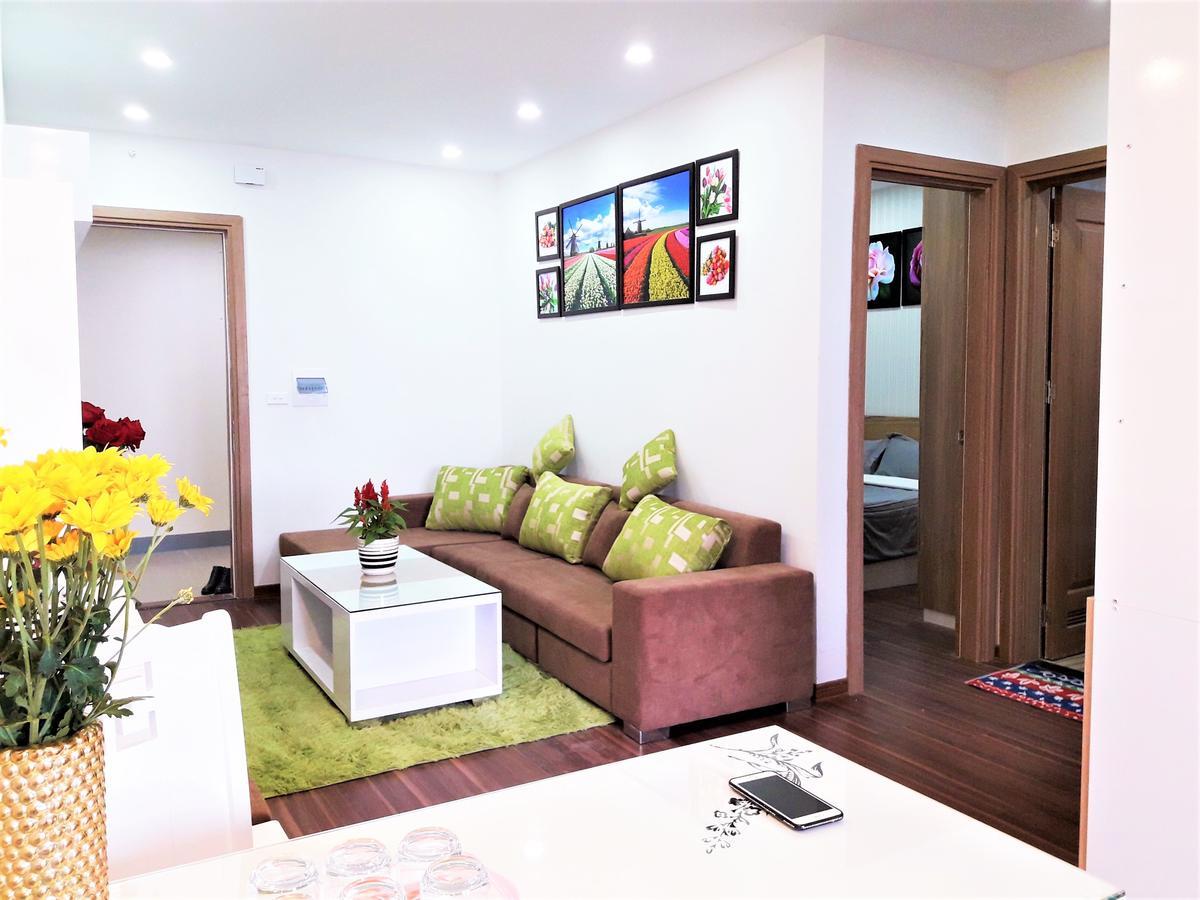Myjoly Home Luxury Apartment 다낭 외부 사진