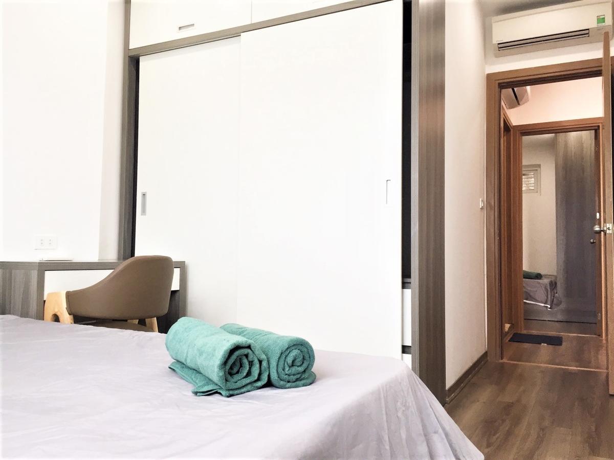 Myjoly Home Luxury Apartment 다낭 외부 사진