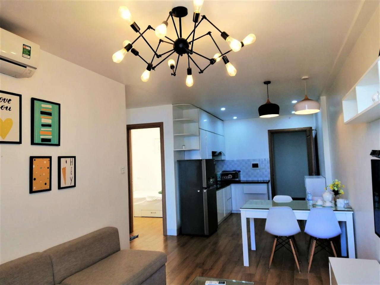 Myjoly Home Luxury Apartment 다낭 외부 사진