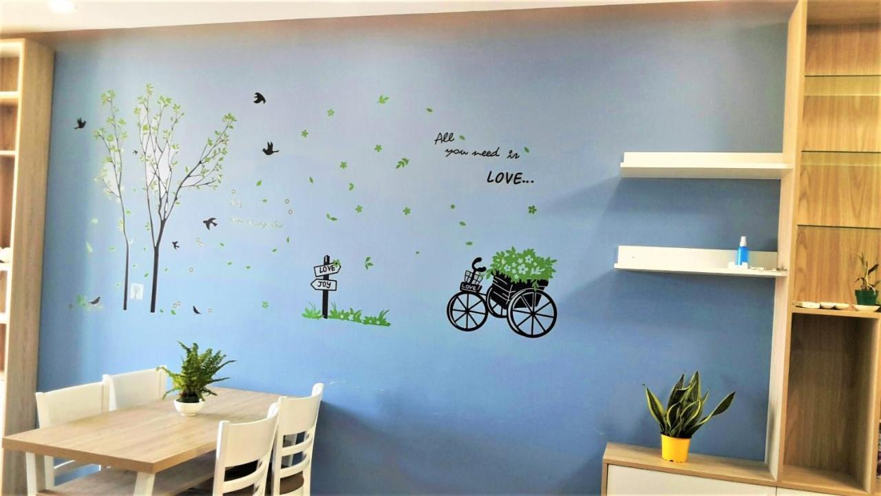 Myjoly Home Luxury Apartment 다낭 외부 사진