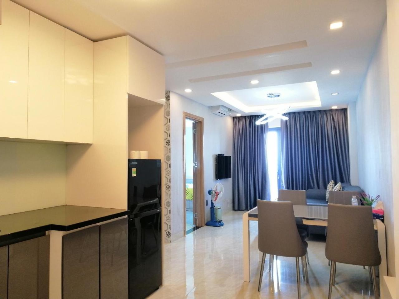 Myjoly Home Luxury Apartment 다낭 외부 사진