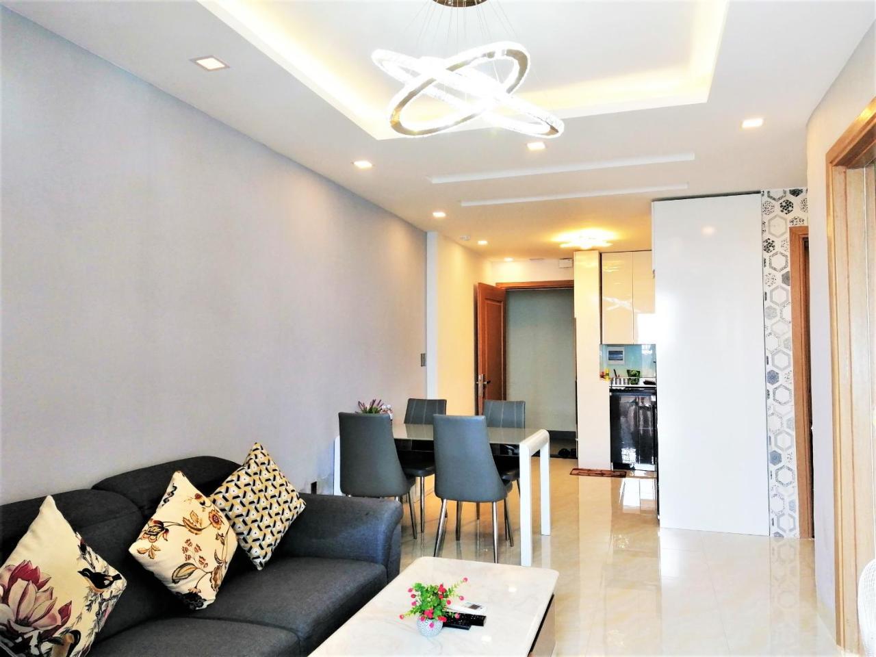 Myjoly Home Luxury Apartment 다낭 외부 사진