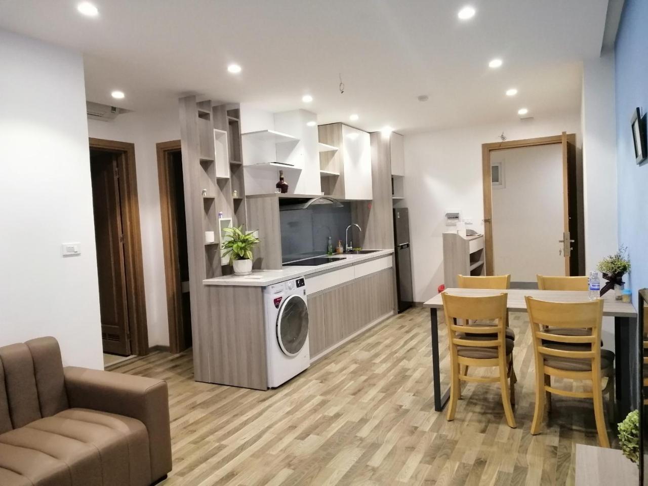 Myjoly Home Luxury Apartment 다낭 외부 사진