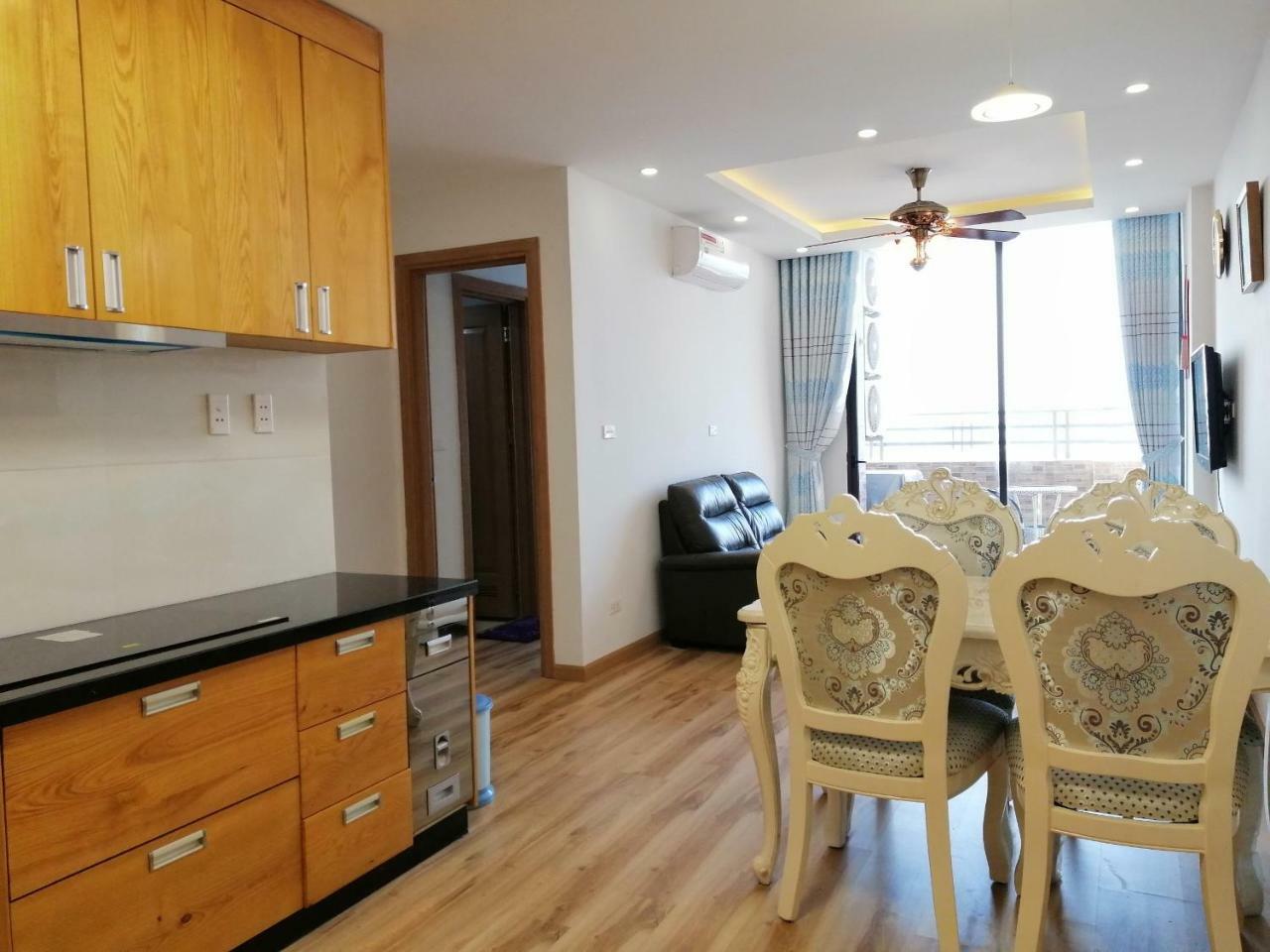 Myjoly Home Luxury Apartment 다낭 외부 사진