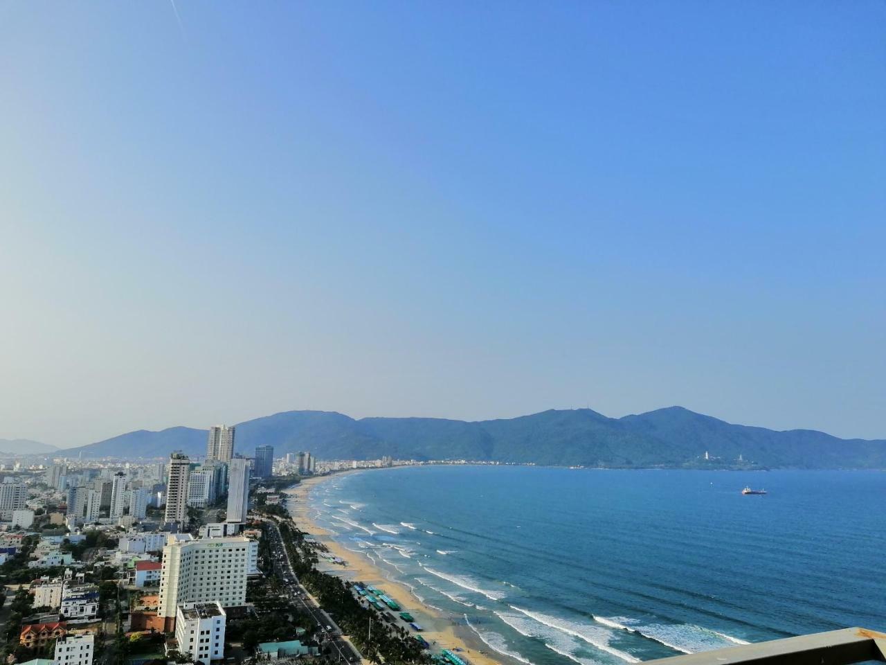 Myjoly Home Luxury Apartment 다낭 외부 사진