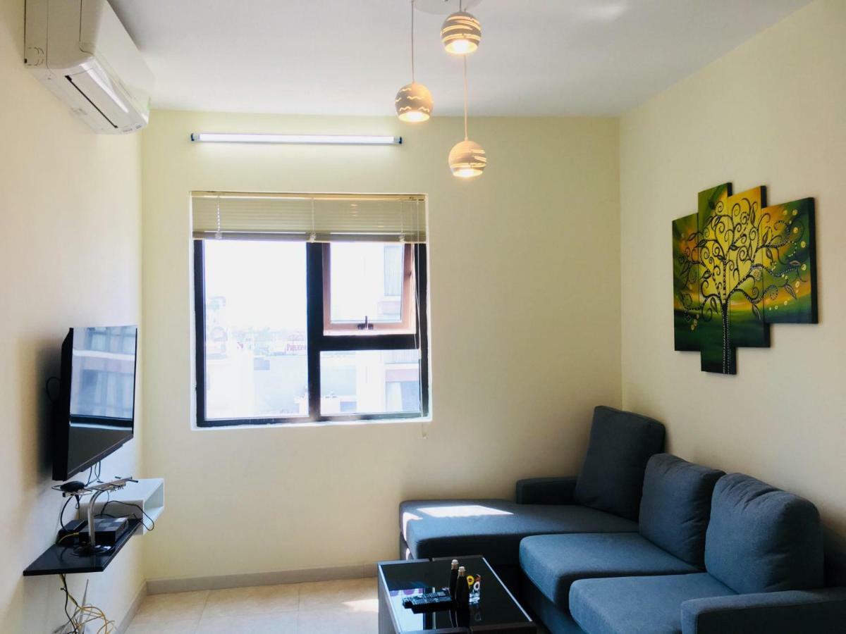 Myjoly Home Luxury Apartment 다낭 외부 사진