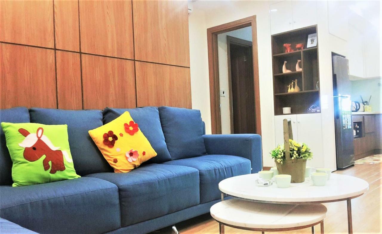 Myjoly Home Luxury Apartment 다낭 외부 사진