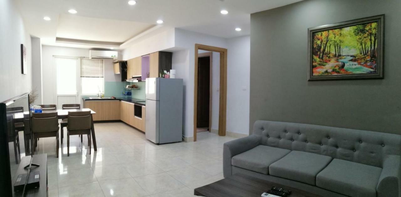 Myjoly Home Luxury Apartment 다낭 외부 사진