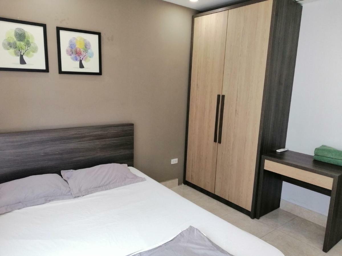 Myjoly Home Luxury Apartment 다낭 외부 사진