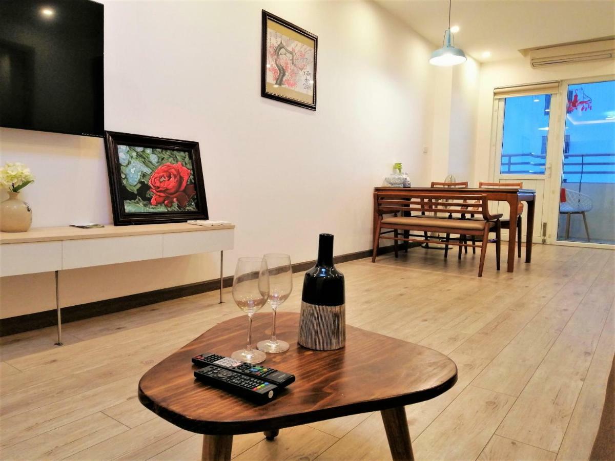 Myjoly Home Luxury Apartment 다낭 외부 사진